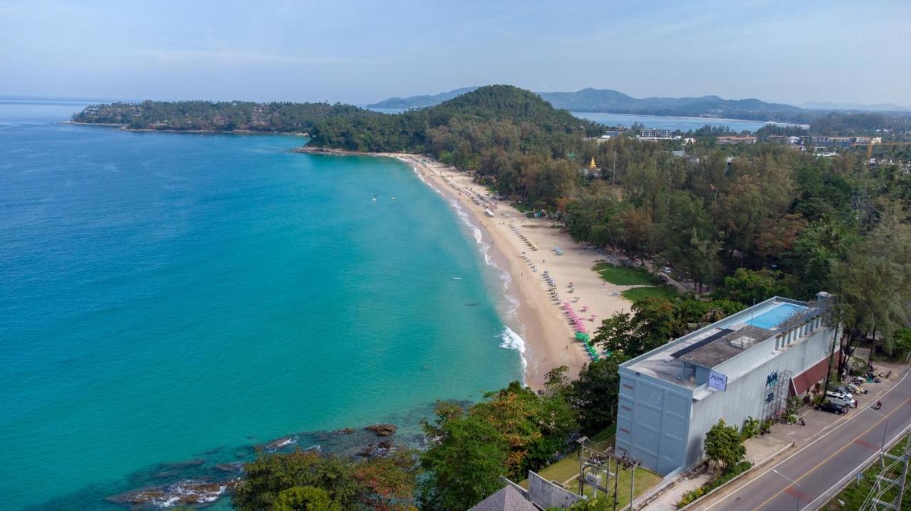 Norn Talay Strand Surin Exterior foto